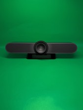 Logitech MeetUp V-R0007 4K Ultra HD Video Conferencing Camera Black picture