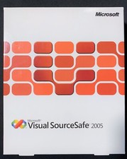NEW Vintage Microsoft Visual Basic 2005 Big Box Edition Sealed Collectable picture