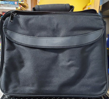 Kensington Black SureCheck Associate Notebook Case Model K62148B 14.1