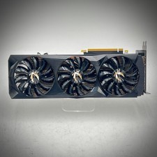 ZOTAC Gaming GeForce RTX 2080 Ti AMP 11GB GDDR6 352-Bit Graphics Card Used picture