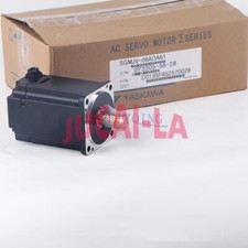 YASKAWA AC SERVO MOTOR SGMJV-08ADA61 1PCS NEW picture