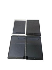 Lot of 4 Apple iPad - BROKEN / AS-IS - For Parts or Repair Only picture