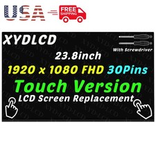 24.0in for ASUS A3402WB A3402 All-in-One FHD LCD Touch Screen Replacement 23.8in picture