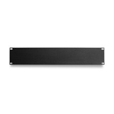 Snap-AV Strong SR-BLNK-2U Rack Blank Panel, 2U picture