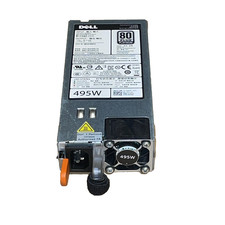 DELL 03GHW3 495W Power Supply for PowerEdge R740 R730 R630 R530 R730 picture