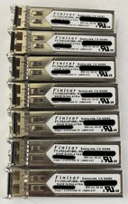 Lot of 7 Finisar FTLF8524P2BNL-M9 Class 1 LN#50 4G Transceiver Module picture