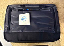 Dell Urban Briefcase Padded Polyester Laptop Briefcase 15 in Gray/Black picture