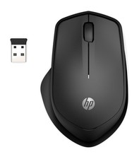 HP Silent Wireless Mouse with USB Receiver 280M picture