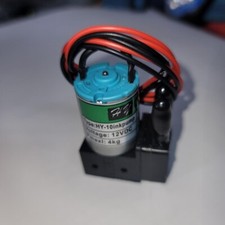 Small Ink Pump HY-10  DC12V 3W, Flow 100ml/min for Large Format Printer picture