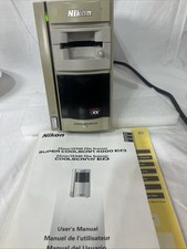 Nikon LS-40 ED  Photo, Slide  Scanner Read Description Coolscan IV ED picture