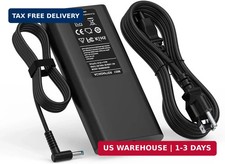 135W Laptop Charger Compatible with HP Spectre x360 OMEN 15 17 Pavilion Gaming 1 picture