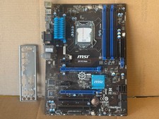 MSI Z97 PC Mate ATX Desktop Motherboard & I/O Shield | DDR3 LGA1150 | Tested picture