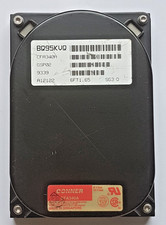 340MB IDE Conner CFA340A P-ATA 4011RPM 64KB HDD 3.5