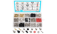 502PC PC Screw Kit Standoffs Spacers Assortment for Computer DIY Repair picture