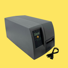 READ Intermec PM4i EasyCoder Thermal Transfer Barcode Label Printer #NH4832 (TC) picture