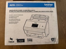 Brother ADS-2800W Wireless Document Scanner picture