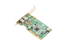 IBM 1394 2-Port Firewire PCI IEEE High Profile Adapter Card FRU P/N: 41D2781 picture