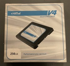 Crucial V4 256 GB Solid State Drive picture