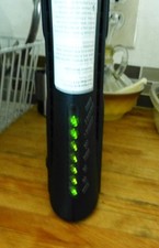 ARRIS TM602G/115 Touchstone Telephony Modem & Power Cord   used  Good Condition picture