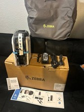 Zebra ZC100 Bronze Edition ID Card Printer – New, Never Used, Open Box picture