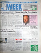PC Week, September 25, 1989 picture