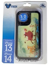 DISNEY Parks Animal Kingdom's The Lion King & Friends iPHONE 13, 14, 15 Cover picture