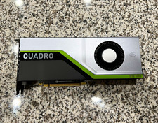 NVIDIA Quadro RTX 5000 16GB Graphics Card picture