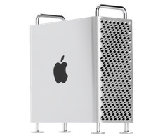 2019 Apple Mac Pro 3.5GHz 8-Core 48GB RAM 1TB SSD AMD Radeon Pro 580X picture