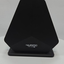 4URPC Mini PC Desktop, Black, HDMI USB-C USB 3.0 Ethernet w/ Power Adapter picture