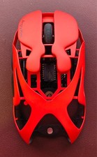 Angry Miao AM Infinity Mouse Blaze Orange Optical Gaming Mouse picture