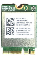 Realtek Model RTL8821CE WIFI card picture