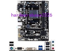 FOR GIGABYTE GA-F2A68HM-DS2 64G AMD DDR3 FM2+ M-ATX Motherbroad Test ok picture