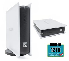 Avolusion PRO-5X Series 12TB USB 3.0 External Hard Drive for WindowsOS PC Laptop picture