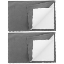 8Pcs Reusable Microfiber Screen Cleaning Cloths for Laptops and Cameras picture
