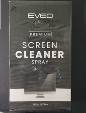 EVEO Screen Cleaner Spray Brand New picture