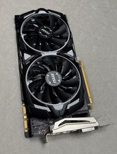 MSI GeForce GTX 1070 Ti ARMOR 8G Graphics Card GPU - For parts or repair picture