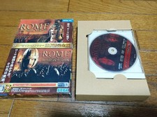 Rome Total War Japanese Complete Edition picture