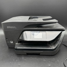 HP OfficeJet Pro 6975 Thermal Inkjet Printer (J7K36A) For Parts picture