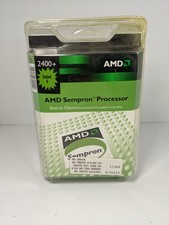 AMD sempron 2400+ SDA2400BOX 1.67Ghz Socket A CPU  - NEW In Box picture