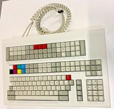 AYDIN Controls 5153 Vintage Keyboard Industrial Computer Terminal Keyboard picture