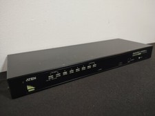 Aten OSD DDC2B CS1308-PH Master View Max 8-Port PS2 USB VGA KVM Switch, *READ* picture