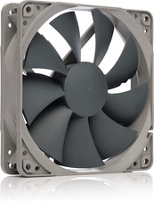 120mm PWM PC Cooling Fan 1700 RPM Quiet 25dB Static Pressure CPU Radiator Case picture