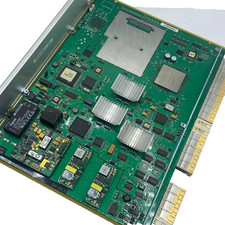 ALCATEL LUCENT LNW80 SWITCH MODULE CARD, CIRCUIT PACK 109461509 LNW80 S1:2 🎯 picture