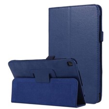 For Samsung Galaxy Tab A9 A8 A7 S6 A8 S5e S9 S10 FE Case PU Leather Flip Cover^ picture