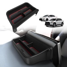 Dashboard Storage Organizer Fits For 2020-2025 2026 Toyota Corolla & 2022-202... picture