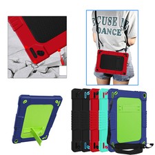 For YQSAVIOR/Coopers Tablet CP10 10.1 inch Shockproof Kids Case+Protective Film picture