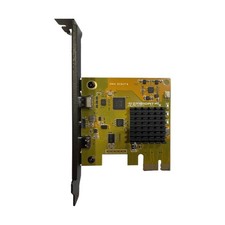 IMMORTAL DMA Card (XC7A35T) – PCILeech Compatible FPGA Board | USB-C/PCIe picture