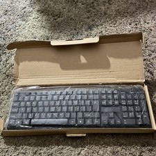 *NEW* iMicro KB-US9813 104-Key Wired USB Keyboard (English) picture