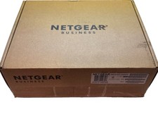 NETGEAR MS108UP-100NAS 8-Port 10G RJ-45 Plus Managed Layer 2 Switch Rack picture