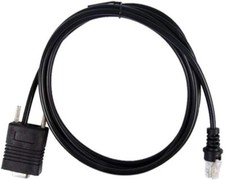 6Ft Straight Rs232 Serial Cable For Ms7120 Ms9540 Ms9520 Barcode Scanner picture